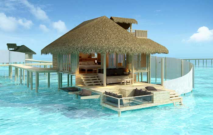 Beautiful Maldives  Maldives-resorts